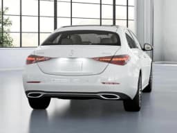 Mercedes-Benz C-Class C 300 4MATIC Sedan 2026 — side view