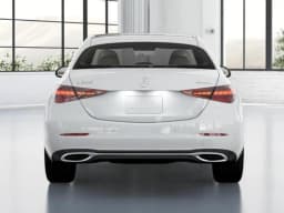 Mercedes-Benz C-Class C 300 4MATIC Sedan 2026 — side view