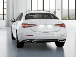 Mercedes-Benz C-Class C 300 4MATIC Sedan 2026 — side view