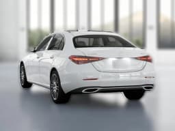 Mercedes-Benz C-Class C 300 4MATIC Sedan 2026 — side view