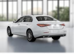 Mercedes-Benz C-Class C 300 4MATIC Sedan 2026 — side view