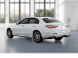 Mercedes-Benz C-Class C 300 4MATIC Sedan 2026 — side view