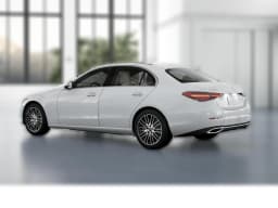 Mercedes-Benz C-Class C 300 4MATIC Sedan 2026 — side view