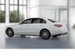 Mercedes-Benz C-Class C 300 4MATIC Sedan 2026 — side view