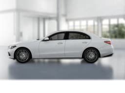 Mercedes-Benz C-Class C 300 4MATIC Sedan 2026 — side view