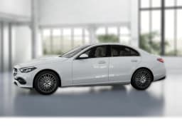 Mercedes-Benz C-Class C 300 4MATIC Sedan 2026 — side view