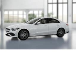 Mercedes-Benz C-Class C 300 4MATIC Sedan 2026 — side view