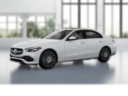 Mercedes-Benz C-Class C 300 4MATIC Sedan 2026 — side view