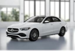 Mercedes-Benz C-Class C 300 4MATIC Sedan 2026 — side view