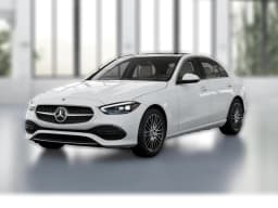 Mercedes-Benz C-Class C 300 4MATIC Sedan 2026 — side view