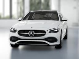 Mercedes-Benz C-Class C 300 4MATIC Sedan 2026 — side view