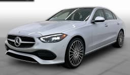 Mercedes-Benz C-Class C 300 4MATIC Sedan 2026 — side view