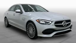 Mercedes-Benz C-Class C 300 4MATIC Sedan 2026 — side view