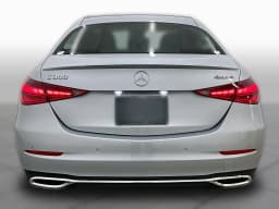Mercedes-Benz C-Class C 300 4MATIC Sedan 2026 — side view