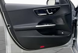 Mercedes-Benz C-Class C 300 4MATIC Sedan 2026 — side view