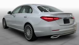 Mercedes-Benz C-Class C 300 4MATIC Sedan 2026 — side view