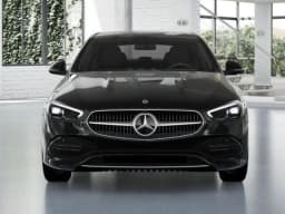 Mercedes-Benz C-Class C 300 4MATIC Sedan 2026 — side view