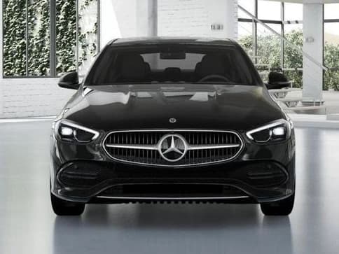 Mercedes-Benz C-Class C 300 4MATIC Sedan 2026 — side view