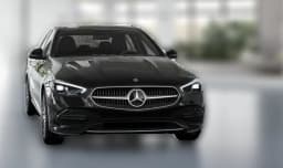 Mercedes-Benz C-Class C 300 4MATIC Sedan 2026 — side view