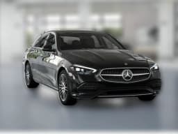 Mercedes-Benz C-Class C 300 4MATIC Sedan 2026 — side view