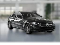 Mercedes-Benz C-Class C 300 4MATIC Sedan 2026 — side view