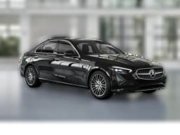 Mercedes-Benz C-Class C 300 4MATIC Sedan 2026 — side view