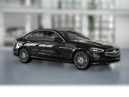 Mercedes-Benz C-Class C 300 4MATIC Sedan 2026 — side view