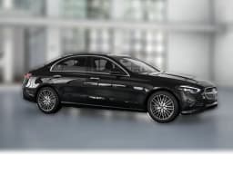 Mercedes-Benz C-Class C 300 4MATIC Sedan 2026 — side view
