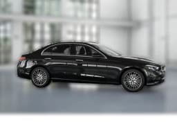Mercedes-Benz C-Class C 300 4MATIC Sedan 2026 — side view