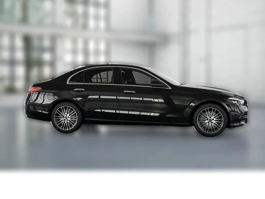 Mercedes-Benz C-Class C 300 4MATIC Sedan 2026 — side view