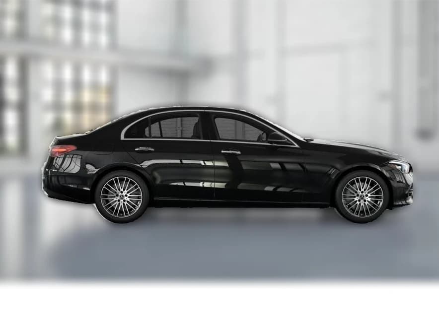Mercedes-Benz C-Class C 300 4MATIC Sedan 2026 — side view