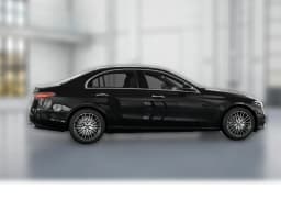 Mercedes-Benz C-Class C 300 4MATIC Sedan 2026 — side view