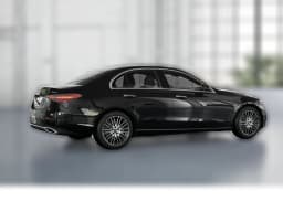 Mercedes-Benz C-Class C 300 4MATIC Sedan 2026 — side view