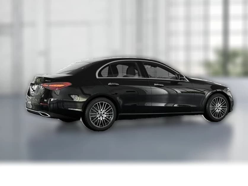 Mercedes-Benz C-Class C 300 4MATIC Sedan 2026 — side view
