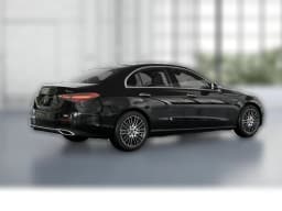 Mercedes-Benz C-Class C 300 4MATIC Sedan 2026 — side view
