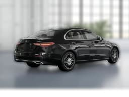Mercedes-Benz C-Class C 300 4MATIC Sedan 2026 — side view
