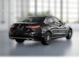 Mercedes-Benz C-Class C 300 4MATIC Sedan 2026 — side view