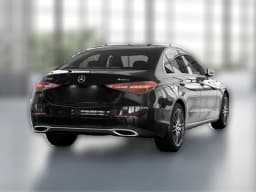 Mercedes-Benz C-Class C 300 4MATIC Sedan 2026 — side view