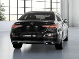 Mercedes-Benz C-Class C 300 4MATIC Sedan 2026 — side view