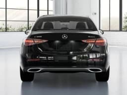 Mercedes-Benz C-Class C 300 4MATIC Sedan 2026 — side view