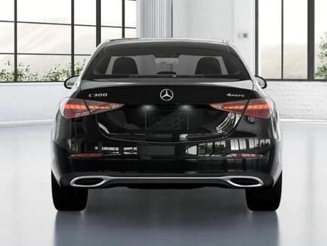 Mercedes-Benz C-Class C 300 4MATIC Sedan 2026 — side view