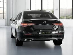 Mercedes-Benz C-Class C 300 4MATIC Sedan 2026 — side view