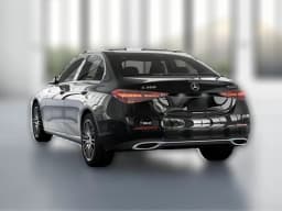 Mercedes-Benz C-Class C 300 4MATIC Sedan 2026 — side view