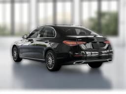 Mercedes-Benz C-Class C 300 4MATIC Sedan 2026 — side view