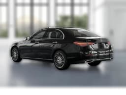 Mercedes-Benz C-Class C 300 4MATIC Sedan 2026 — side view