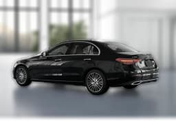 Mercedes-Benz C-Class C 300 4MATIC Sedan 2026 — side view