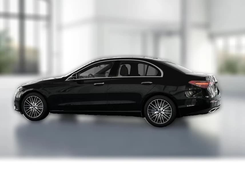 Mercedes-Benz C-Class C 300 4MATIC Sedan 2026 — side view