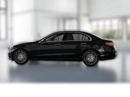Mercedes-Benz C-Class C 300 4MATIC Sedan 2026 — side view