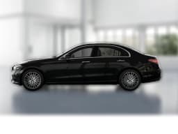 Mercedes-Benz C-Class C 300 4MATIC Sedan 2026 — side view