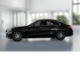 Mercedes-Benz C-Class C 300 4MATIC Sedan 2026 — side view